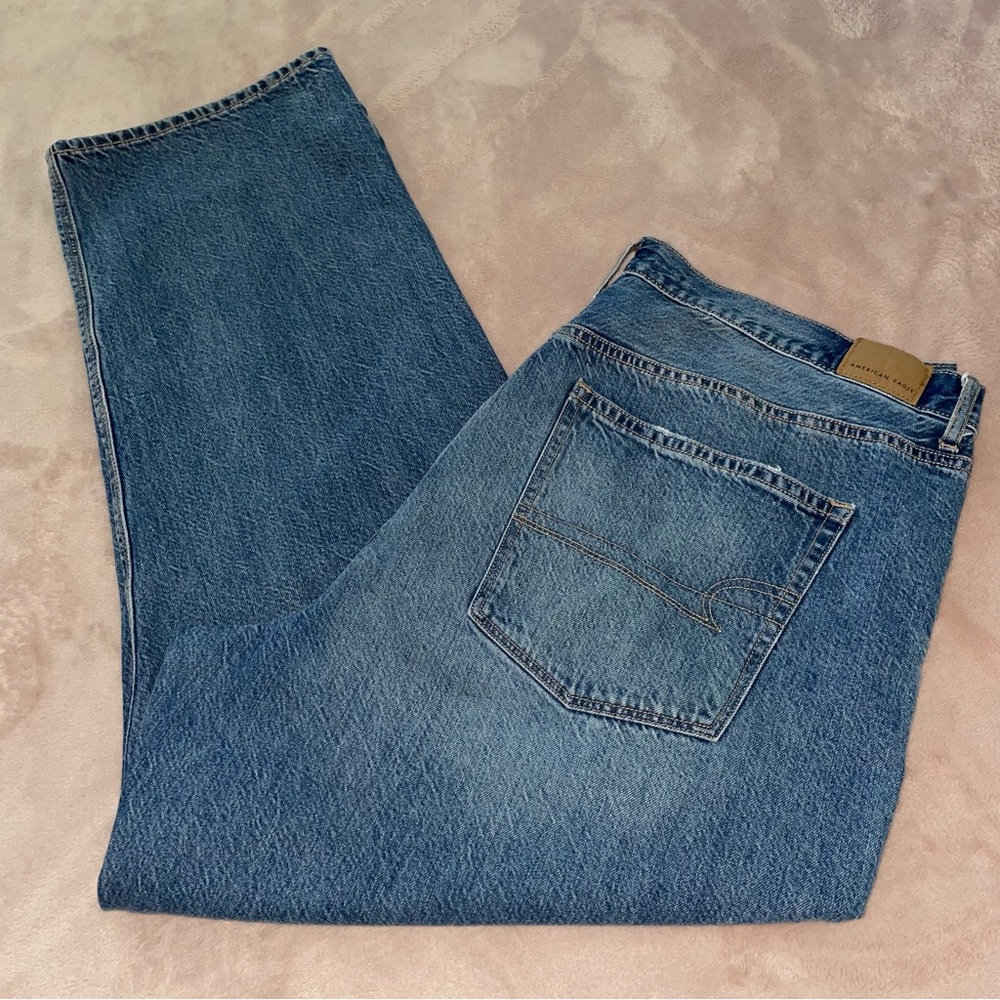 American Eagle 90s boyfriend jean W20/L29 1/2